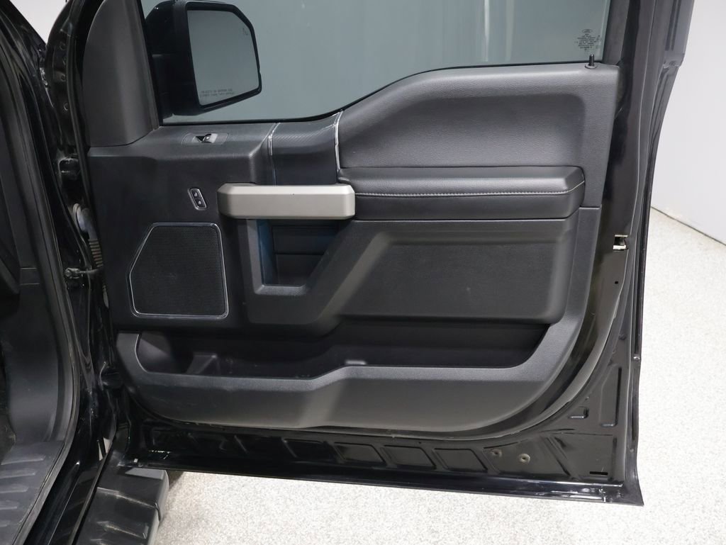 Used 2018 Ford F150 Lariat w/ Equipment Group 502A Luxury image 23