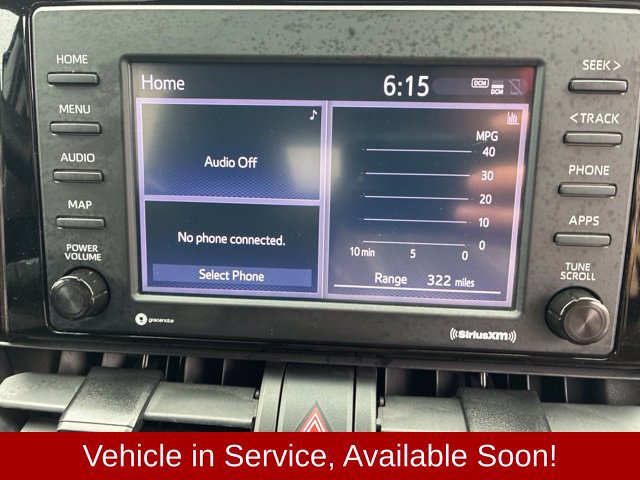 Used 2021 Toyota RAV4 LE AWD/4WD image 10