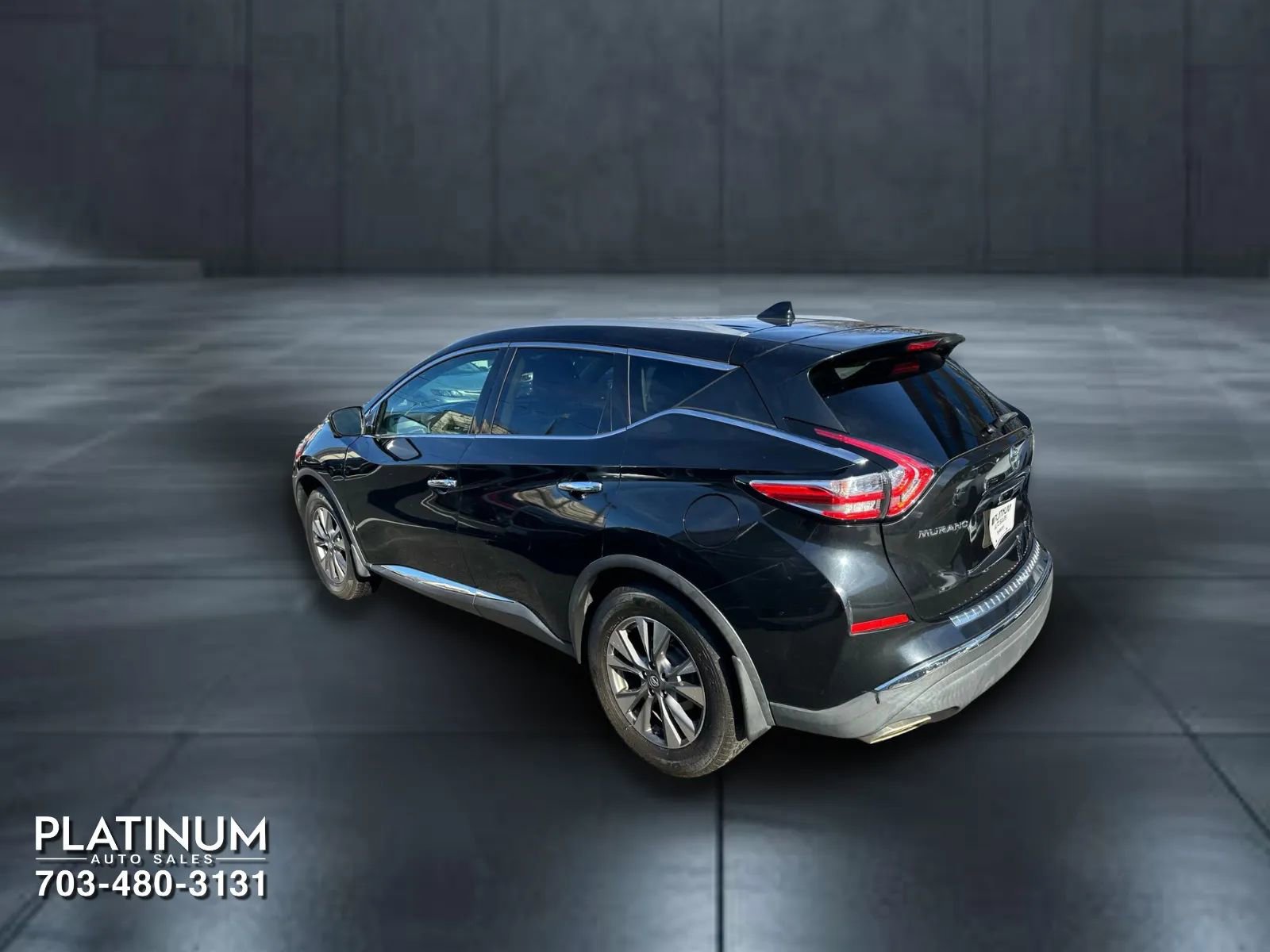 Used 2017 Nissan Murano SL image 6