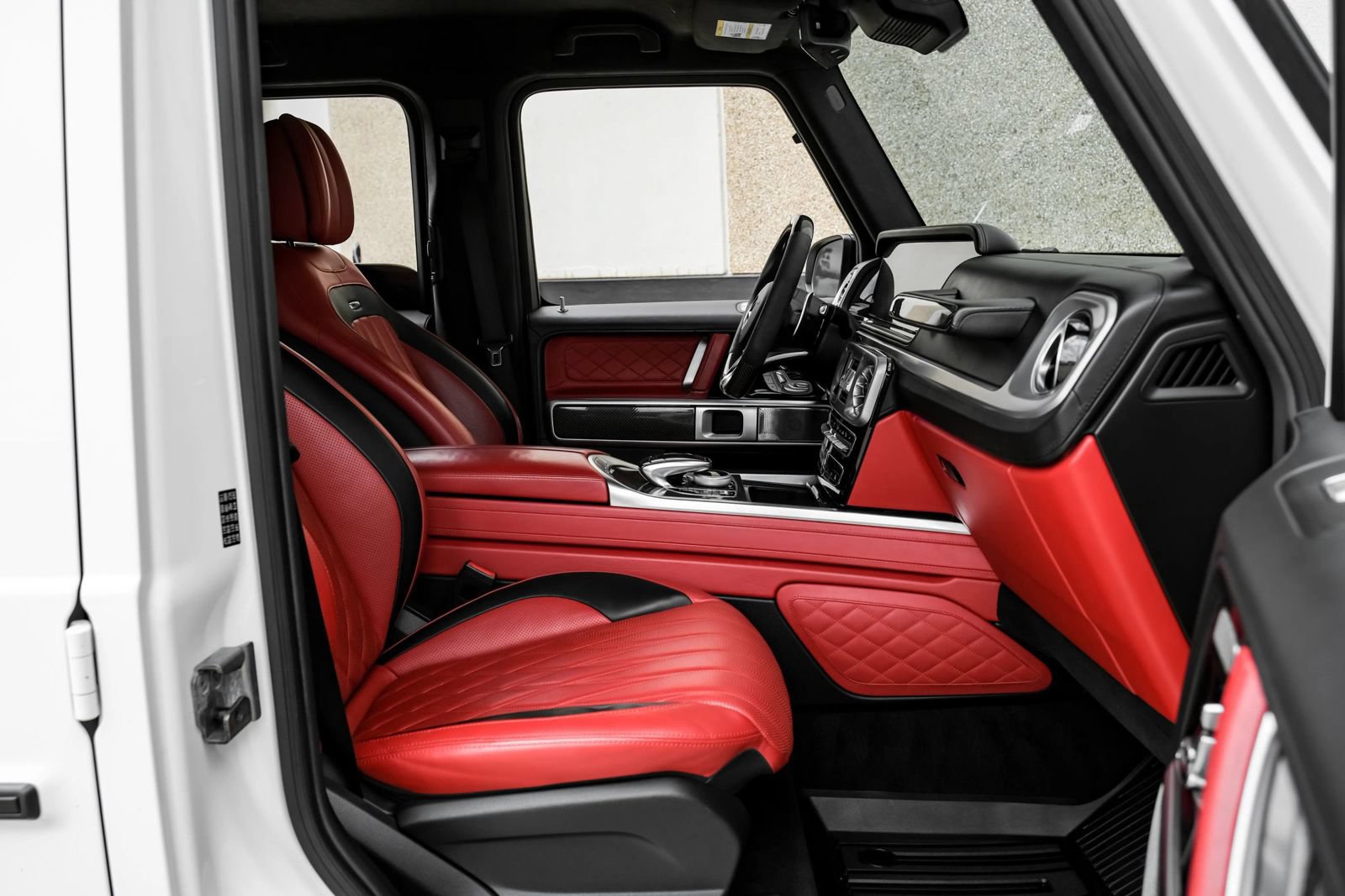 Used 2021 Mercedes-Benz G 63 AMG 4MATIC image 34