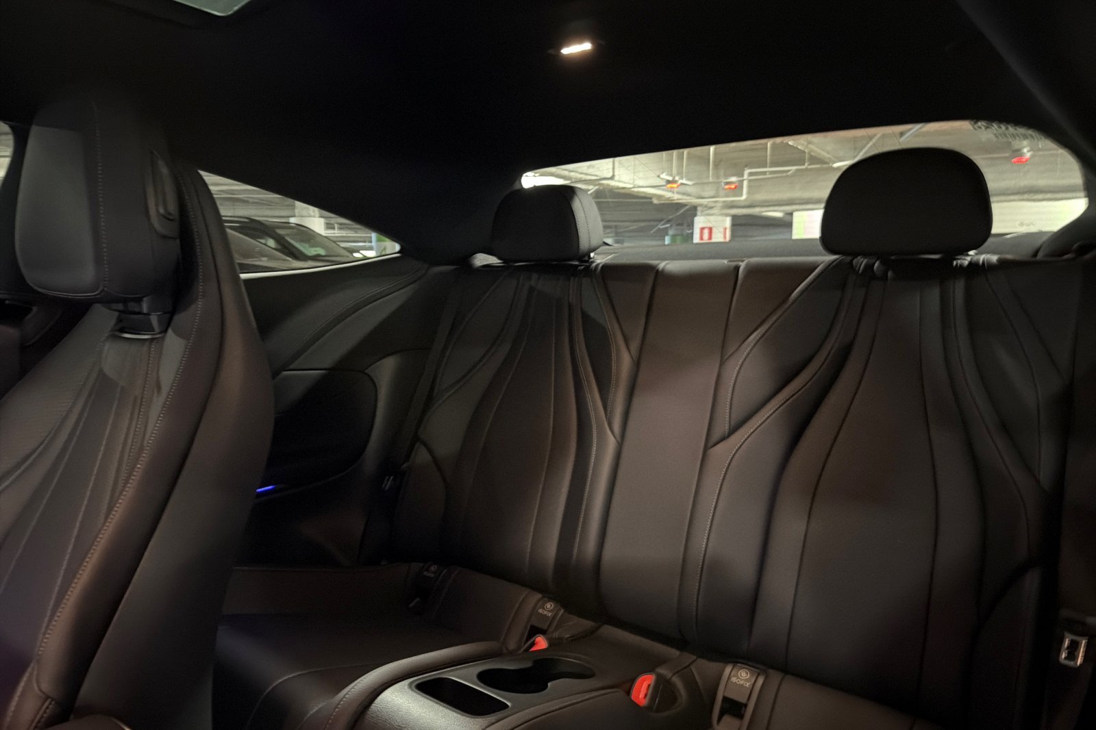 New 2026 Mercedes-Benz CLE 300 4MATIC Coupe image 11