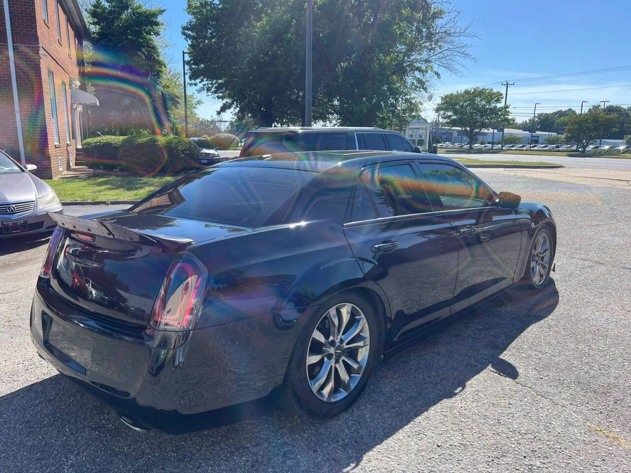 Used 2014 Chrysler 300 S AWD/4WD image 6