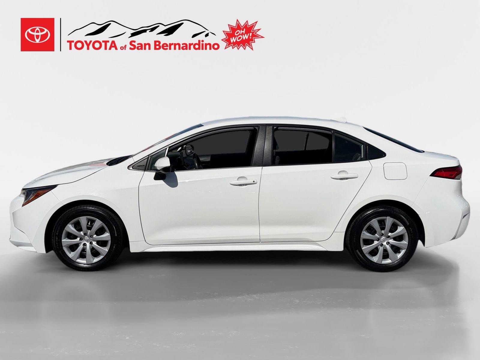 Certified 2023 Toyota Corolla LE image 2