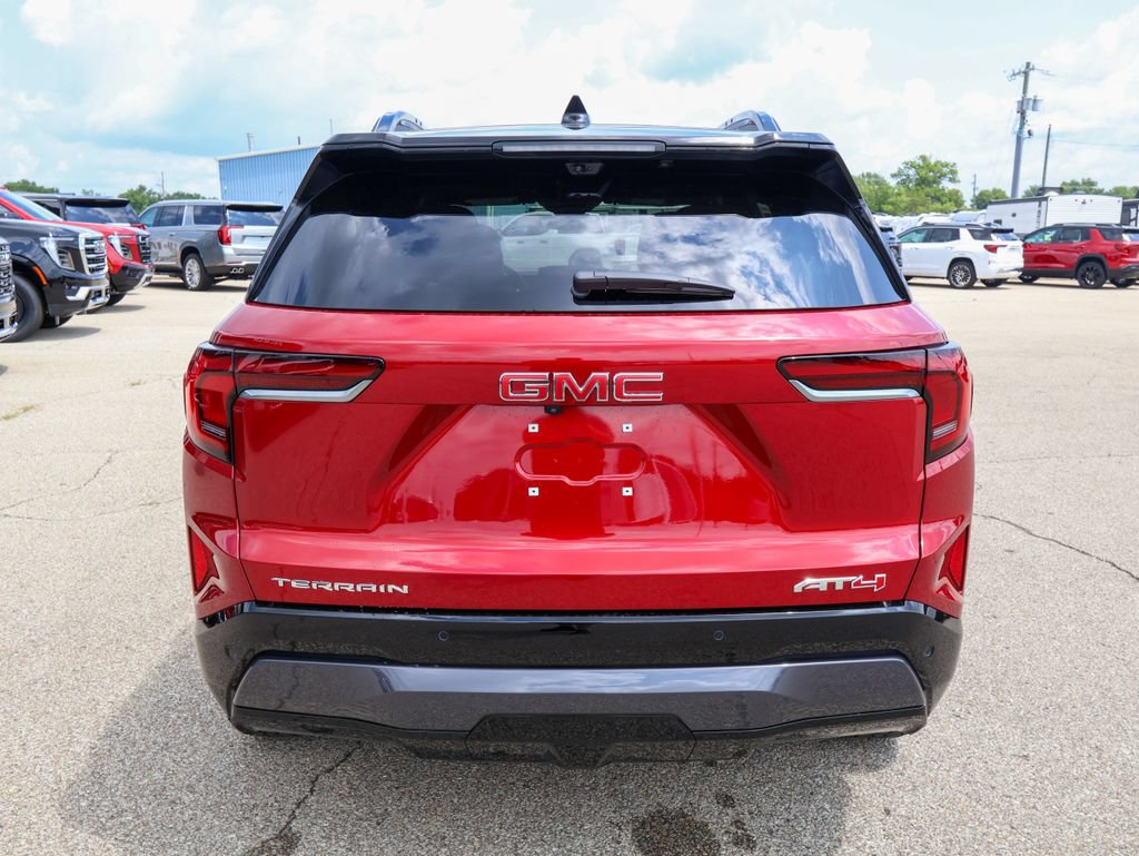 New 2027 GMC Terrain AT4 w/ Convenience Package III AWD/4WD image 4