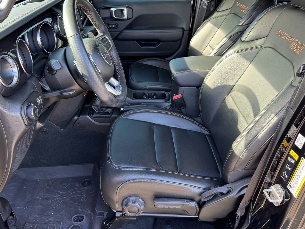 Used 2023 Jeep Wrangler Unlimited Rubicon 392 image 11