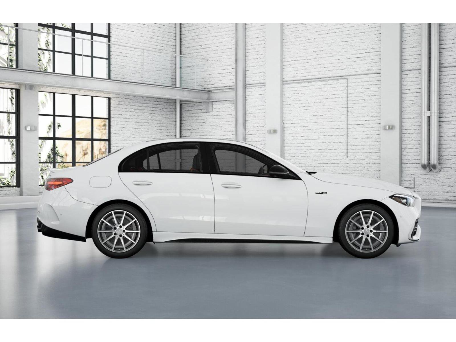 New 2026 Mercedes-Benz C 43 AMG 4MATIC Sedan image 44