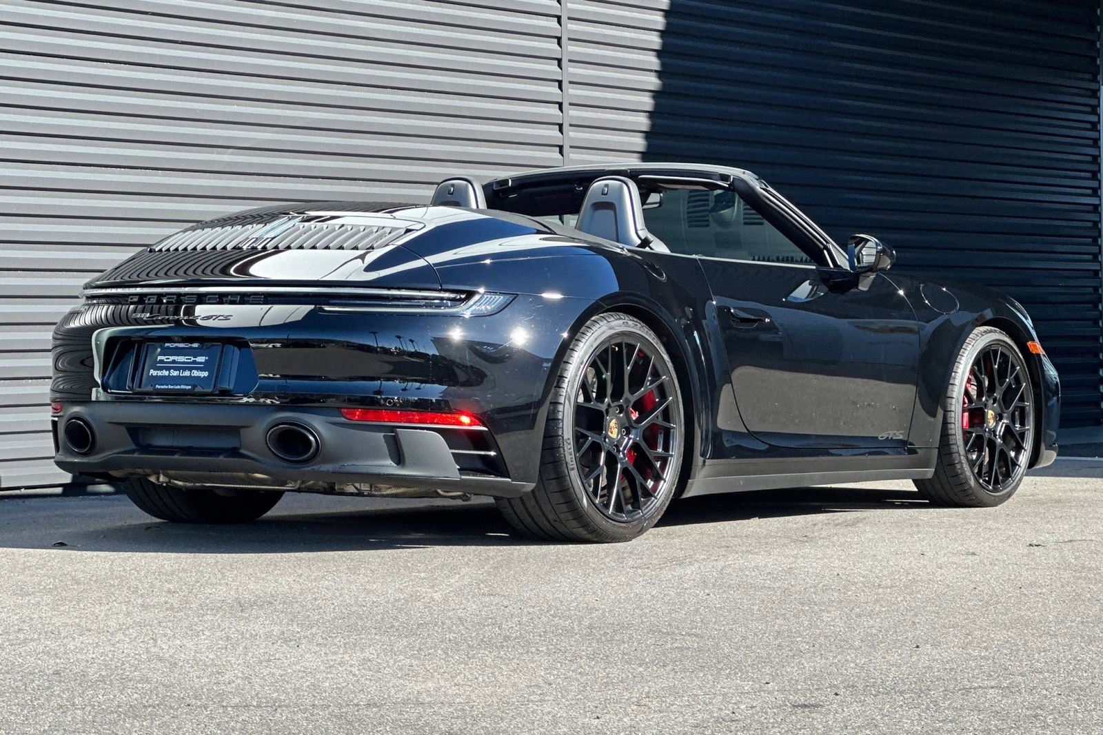 Used 2023 Porsche 911 Carrera 4 GTS image 8