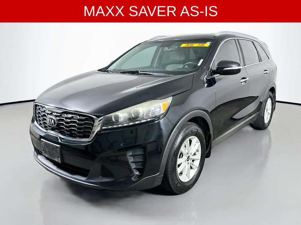 Used 2019 Kia Sorento FWD V6 w/ LX V6 Convenience Package image 3