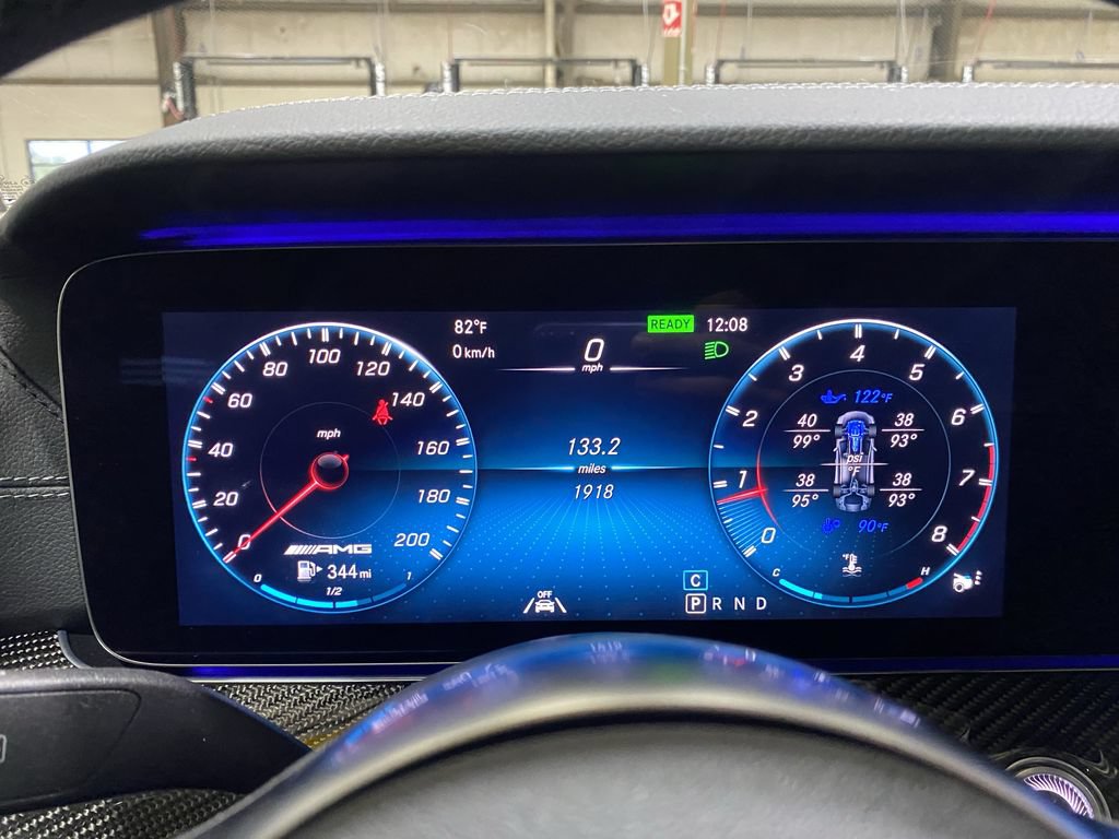 Used 2020 Mercedes-Benz AMG GT 53 image 13