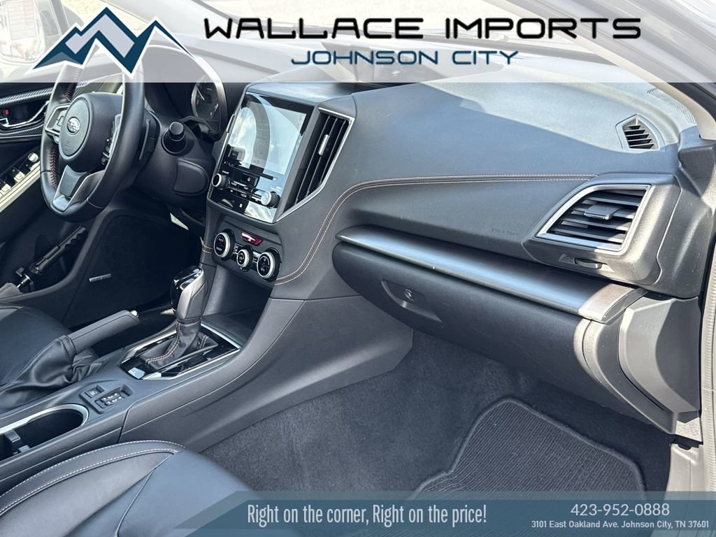 Used 2023 Subaru Crosstrek 2.5i Limited w/ Popular Package #3 image 39