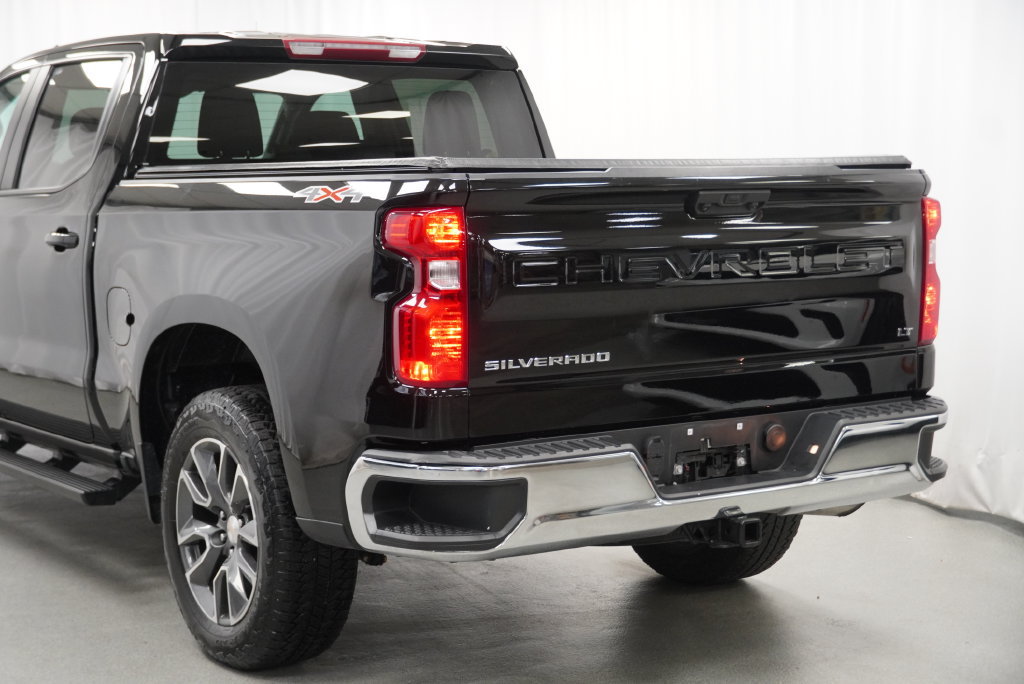 Certified 2024 Chevrolet Silverado 1500 LT AWD/4WD image 26
