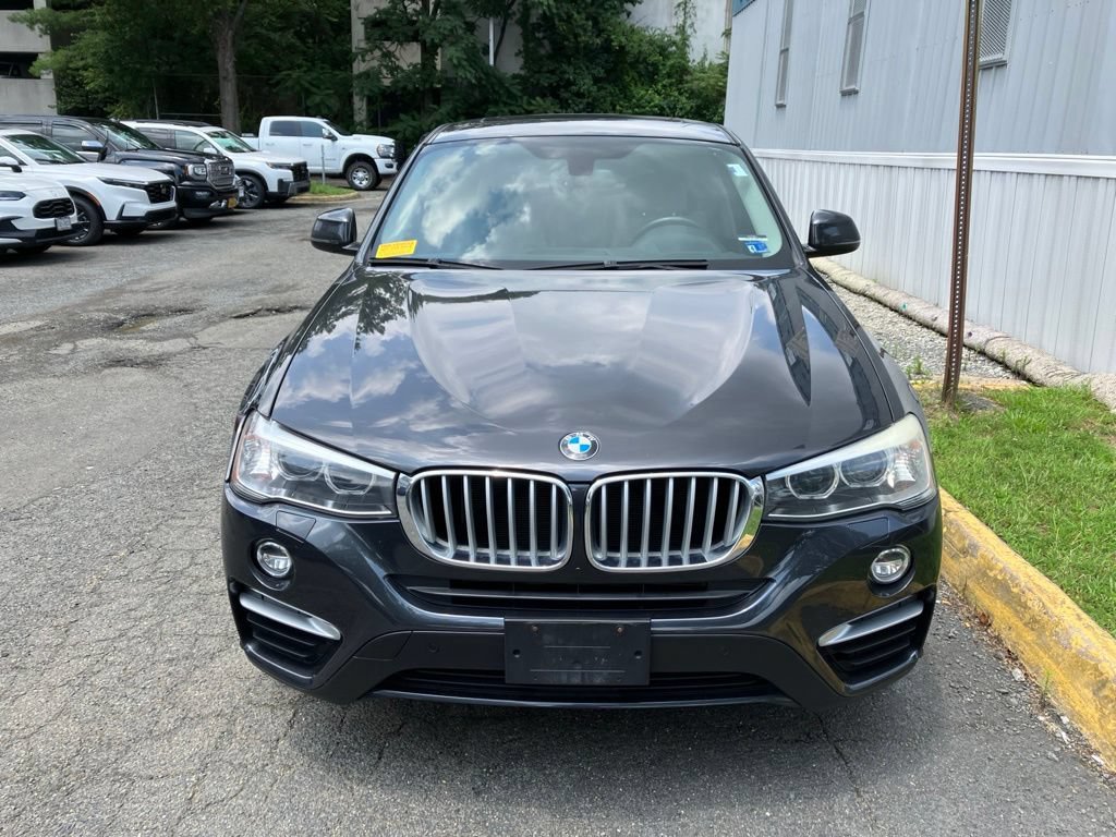 Used 2015 BMW X4 xDrive28i AWD/4WD image 2