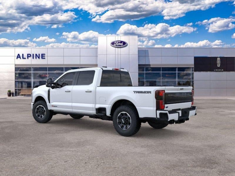 New 2026 Ford F350 Platinum w/ Tremor Off-Road Package AWD/4WD image 4