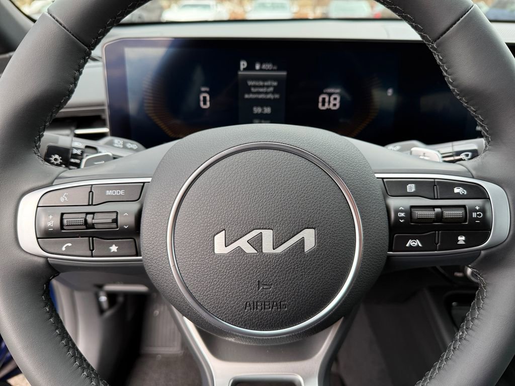 New 2026 Kia K5 GT image 21