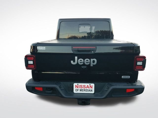 Used 2020 Jeep Gladiator Overland image 4
