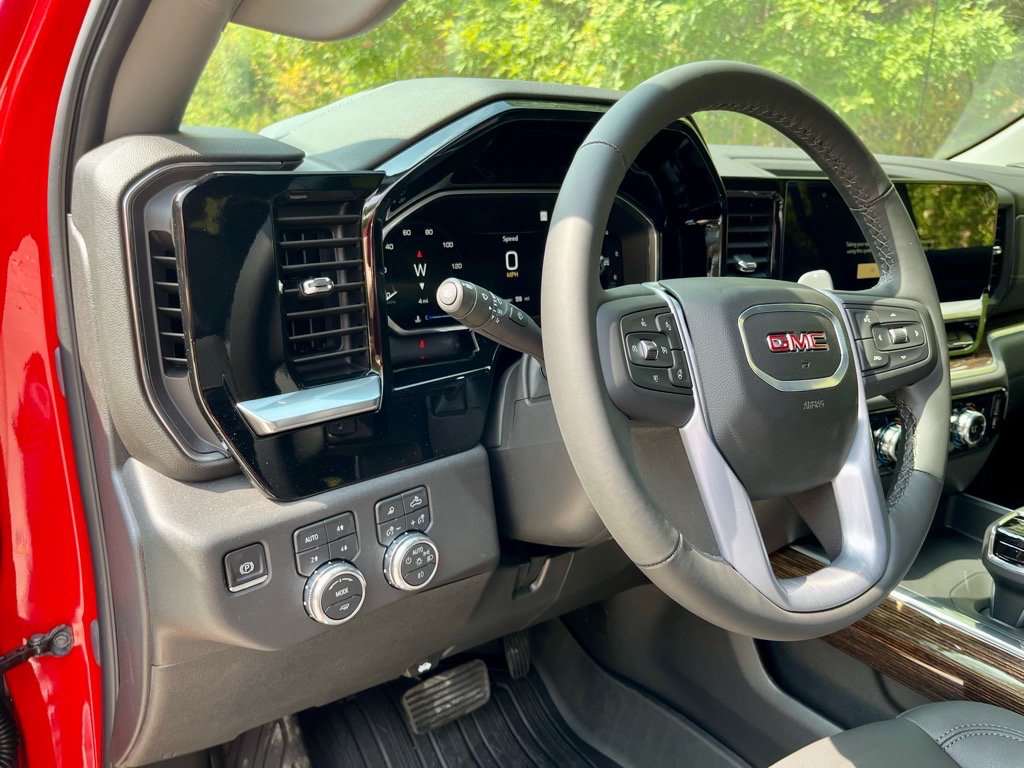 New 2026 GMC Sierra 1500 Elevation w/ Elevation Premium Package image 14