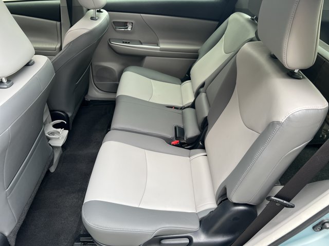 Used 2017 Toyota Prius V Five w/ Advanced Technology Package FWD image 21