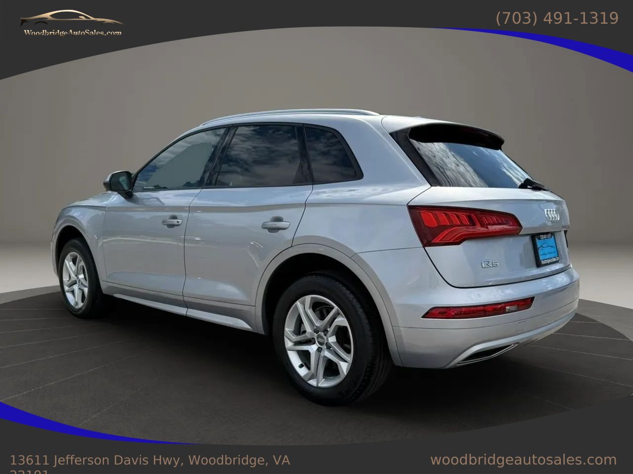 Used 2018 Audi Q5 2.0T Premium AWD/4WD image 7