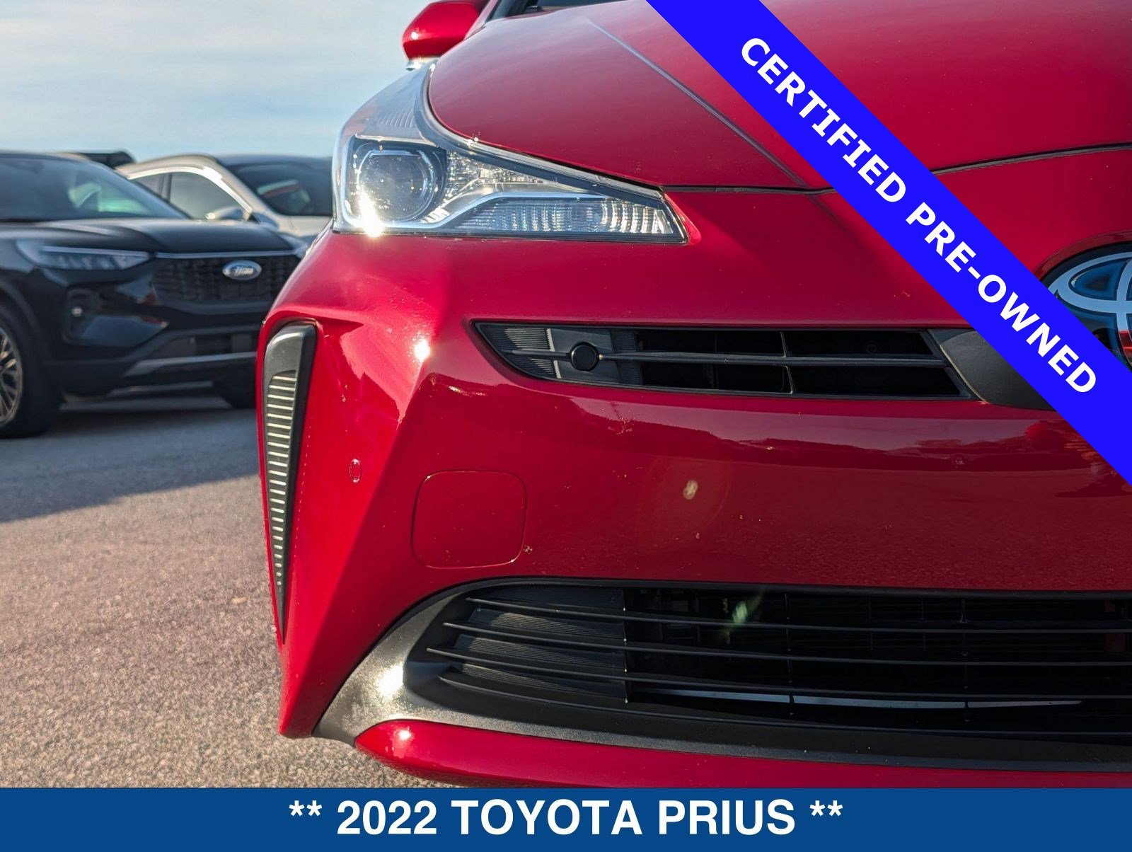 Used 2022 Toyota Prius LE image 9