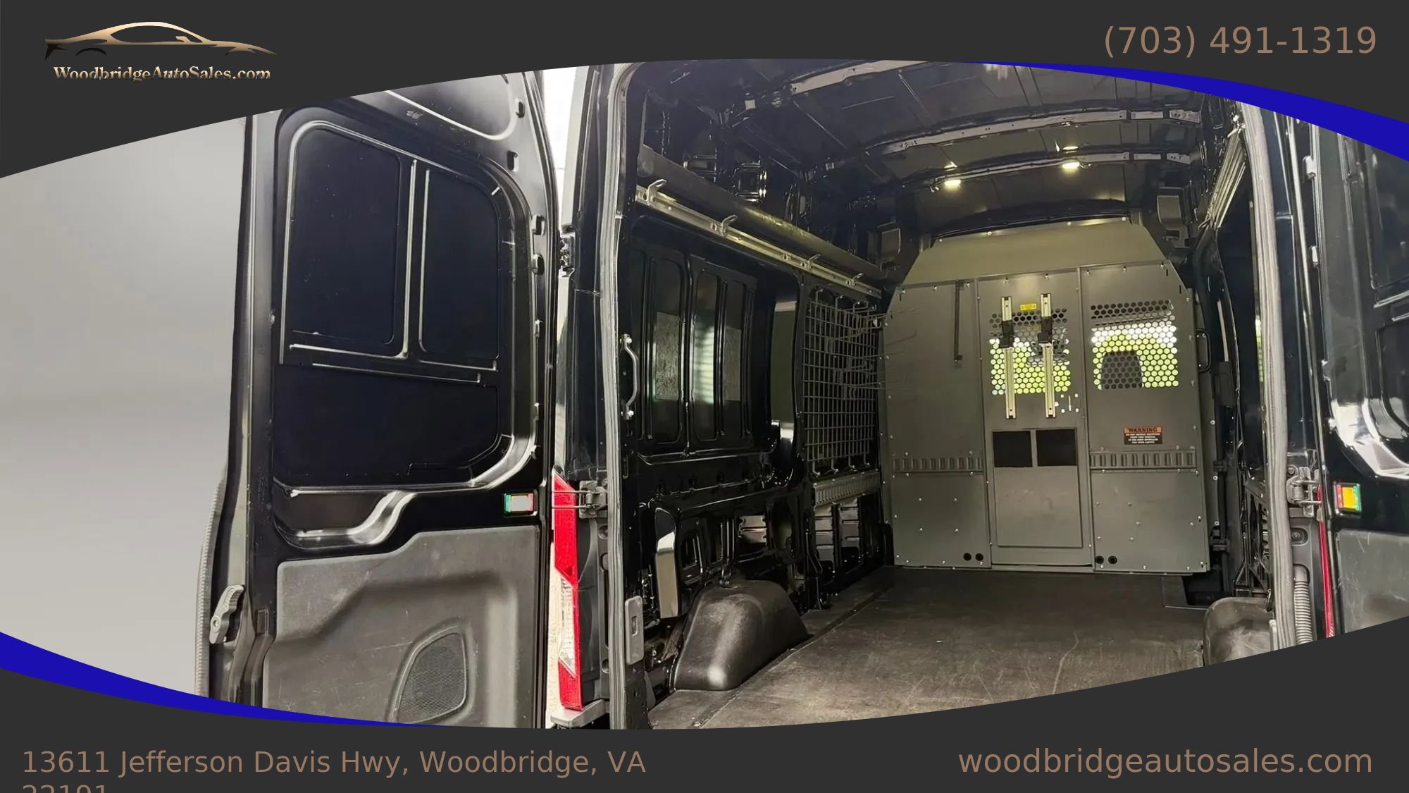 Used 2018 Ford Transit 250 148 High Roof RWD image 26