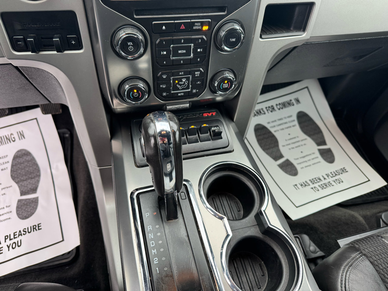 Used 2014 Ford F150 Raptor w/ Equipment Group 801A Luxury image 18