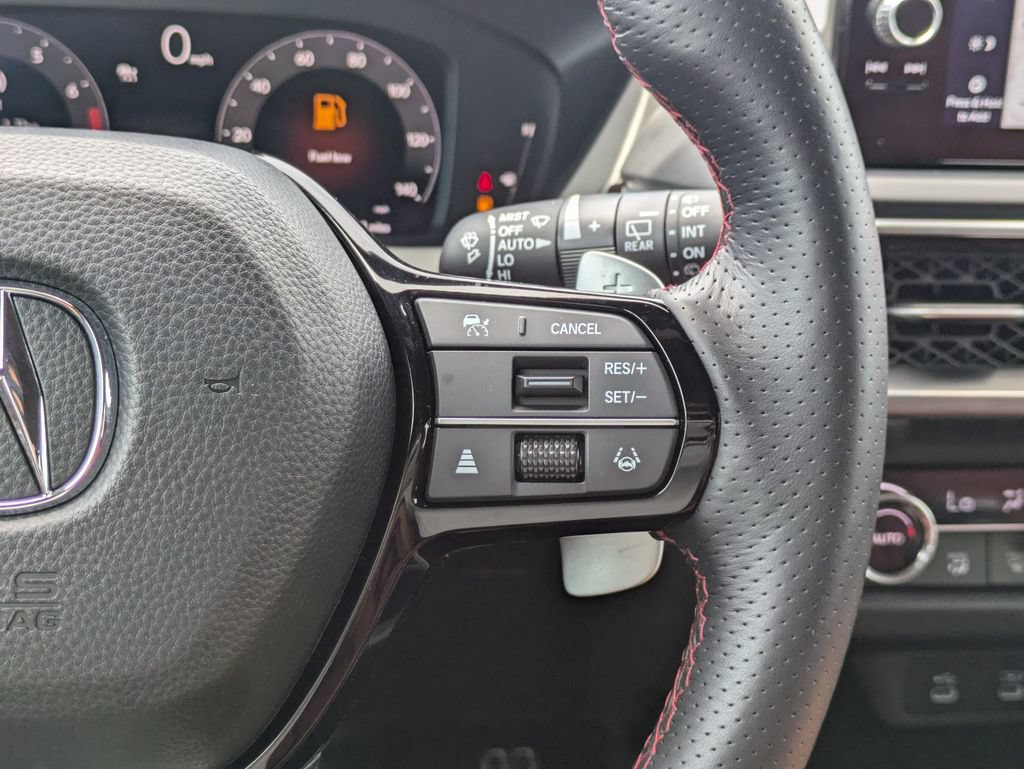 Used 2025 Acura ADX A-Spec FWD image 27