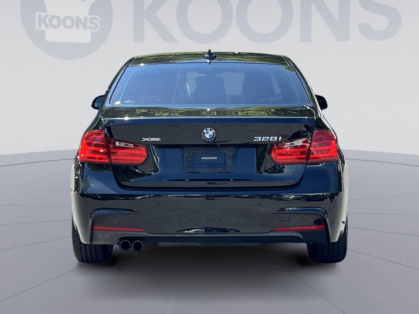 Used 2015 BMW 328i xDrive Sedan AWD/4WD image 10