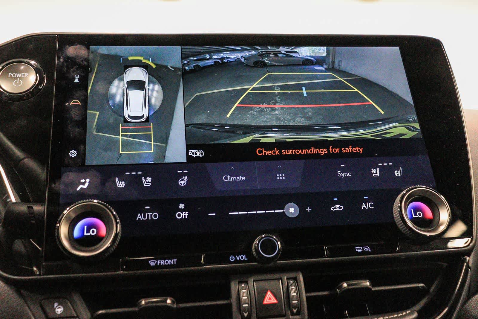 Used 2026 Lexus NX 450h+ F Sport AWD/4WD image 25