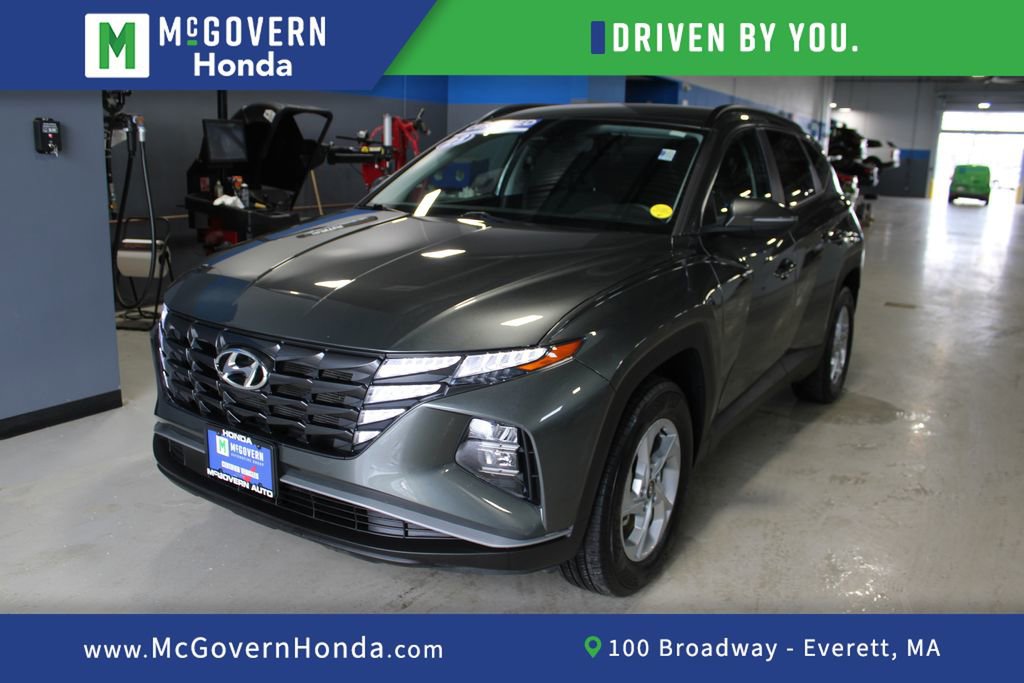 Used 2023 Hyundai Tucson SEL