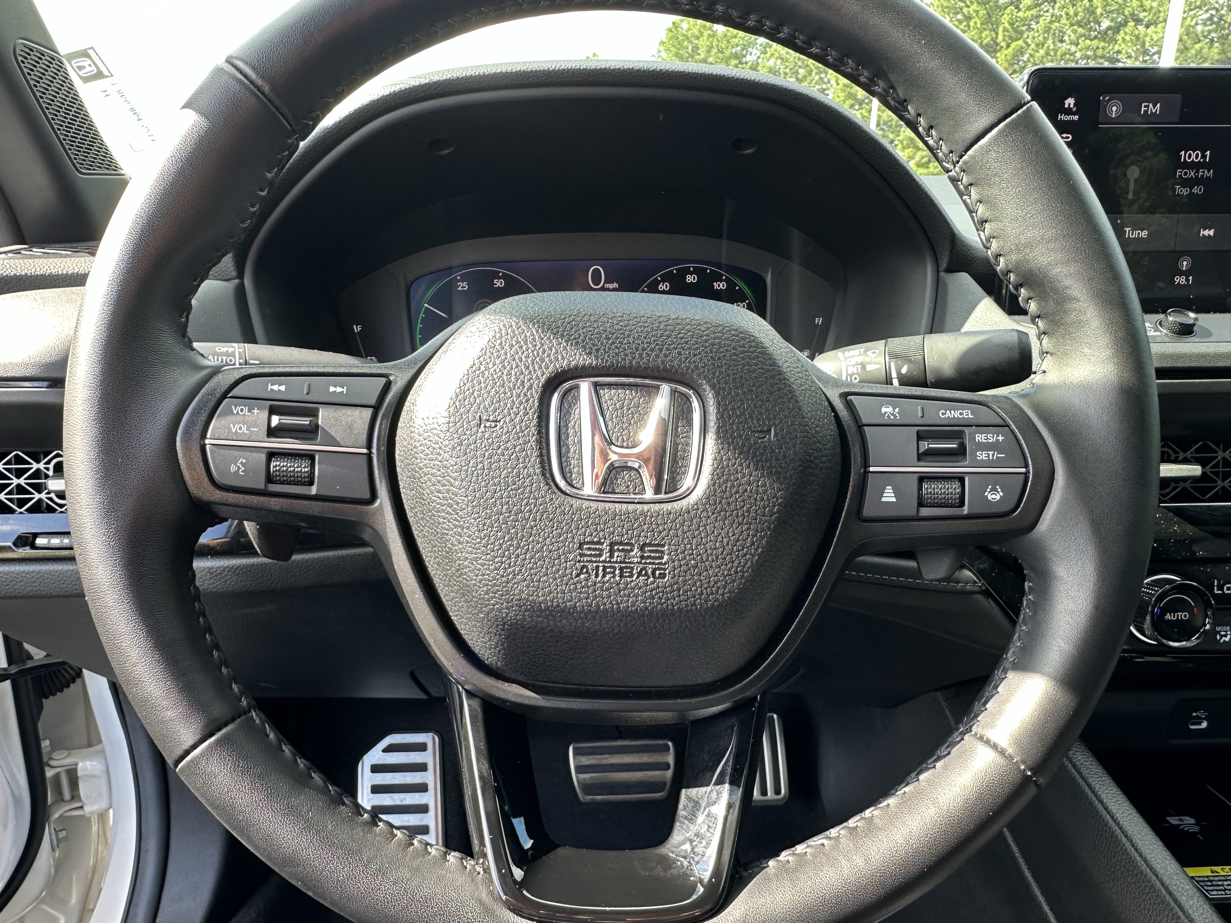Used 2025 Honda Accord Sport image 6
