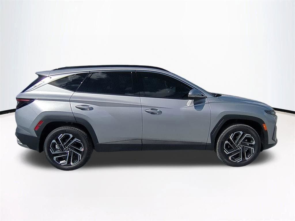 New 2026 Hyundai Tucson Limited image 4