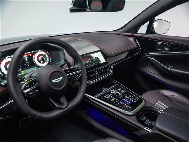 New 2026 Aston Martin DBX 707 AWD/4WD image 3