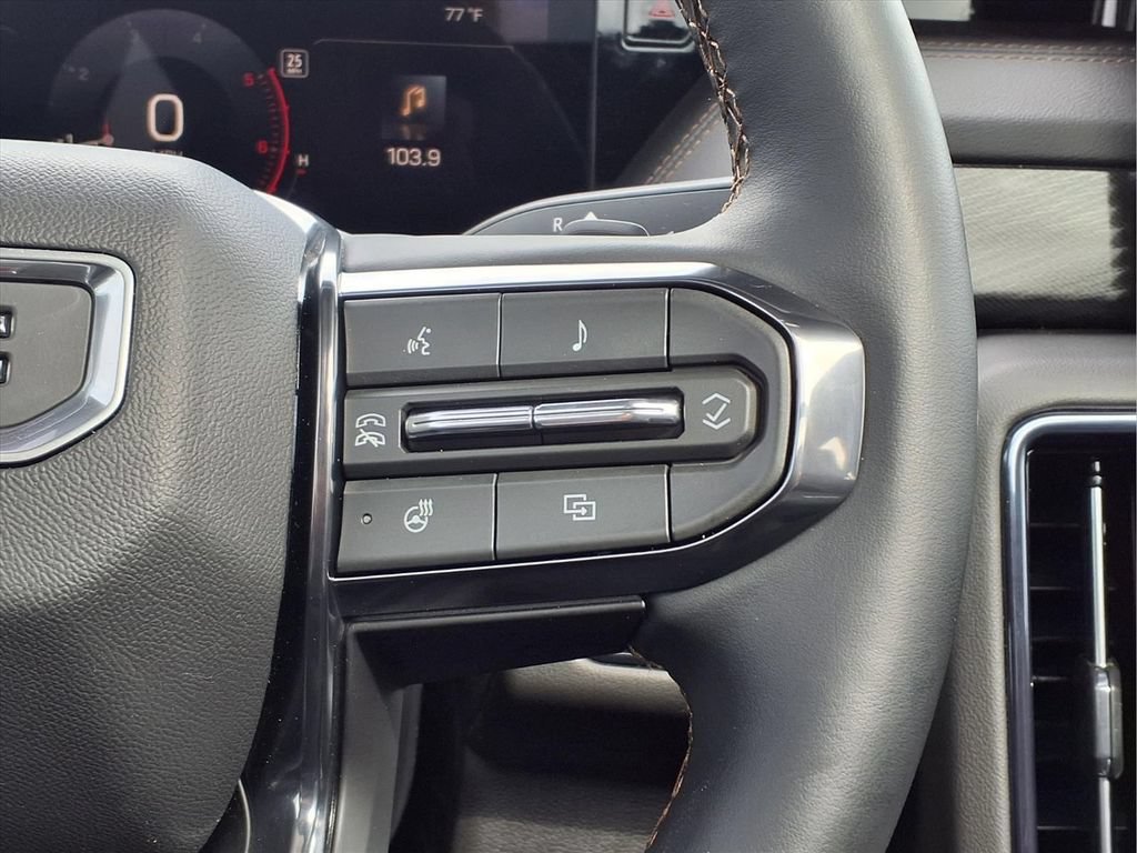 Certified 2026 GMC Yukon AT4 AWD/4WD image 19