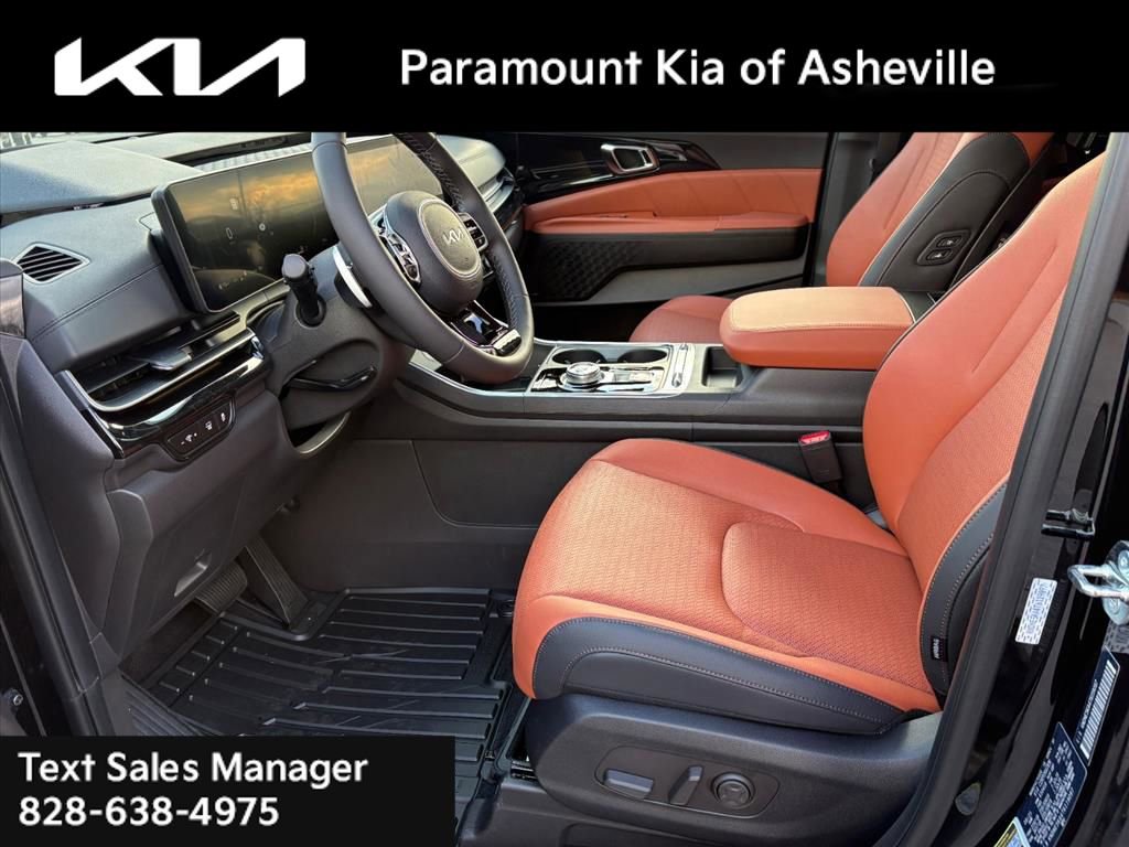 New 2026 Kia Carnival SX Prestige image 20