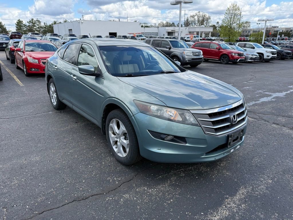 Used 2010 Honda Crosstour EX-L image 4