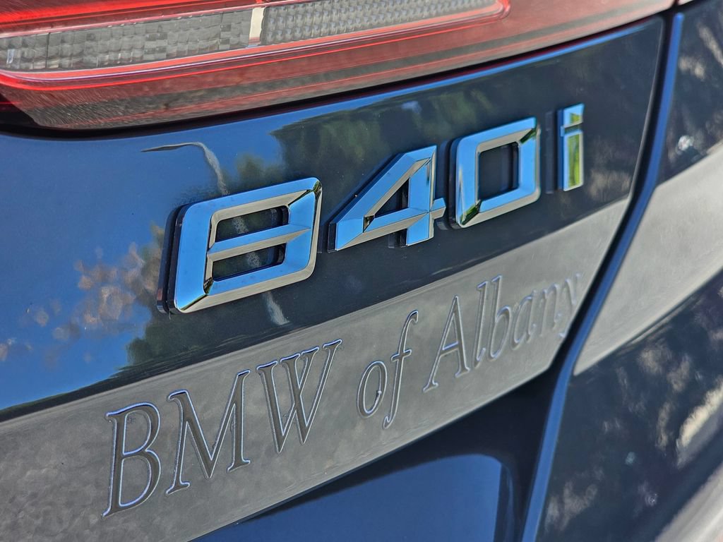 Used 2026 BMW 840i xDrive AWD/4WD image 12