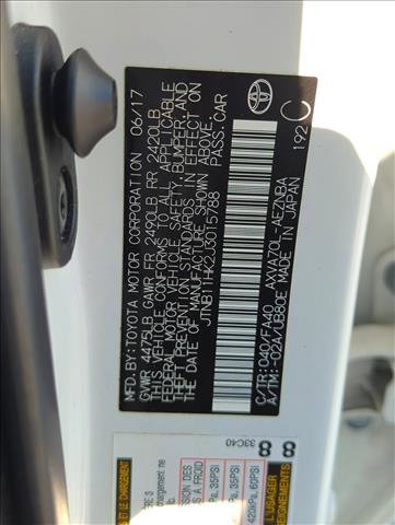 Used 2018 Toyota Camry LE w/ Convenience Package image 26