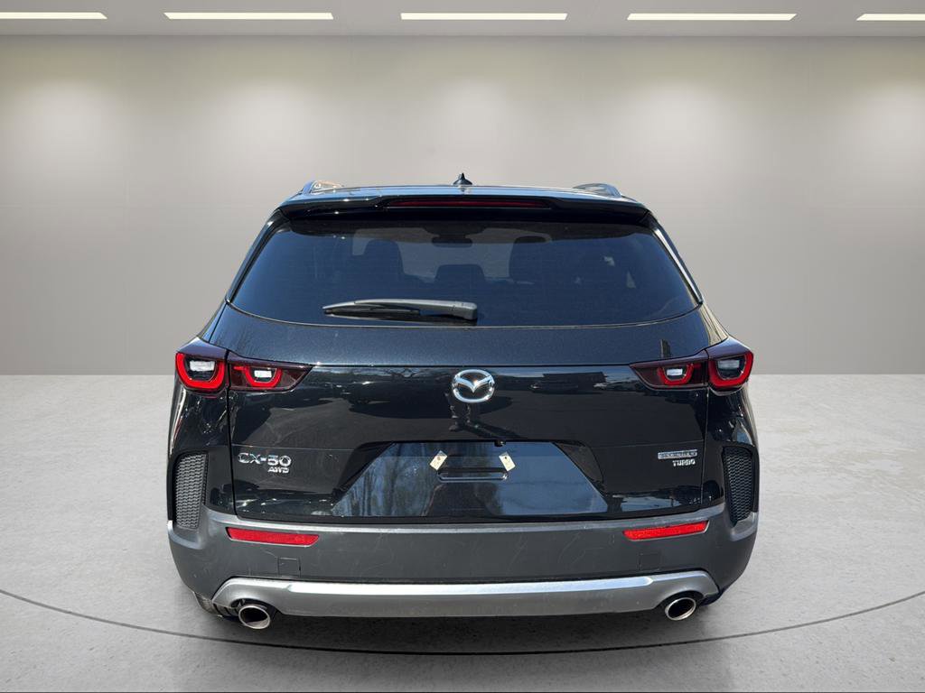 Certified 2024 MAZDA CX-50 AWD 2.5 Turbo w/ Cargo Package image 7
