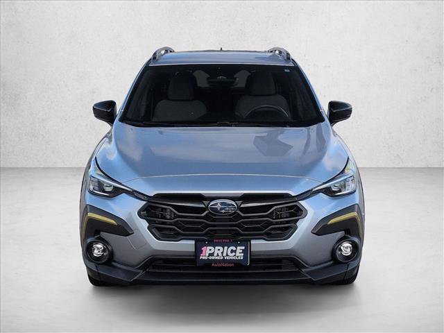 Used 2024 Subaru Crosstrek 2.5i Sport w/ Crosstrek Mirror Package AWD/4WD video 2