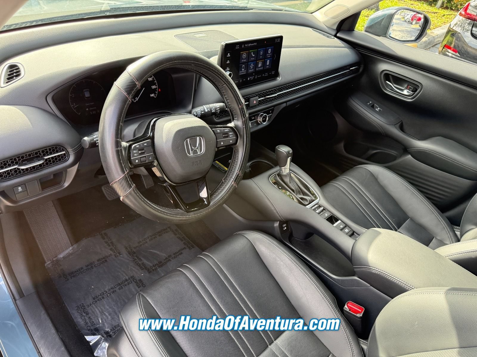 Certified 2024 Honda HR-V EX-L image 22