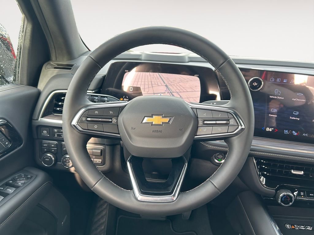 New 2026 Chevrolet Suburban Premier image 14