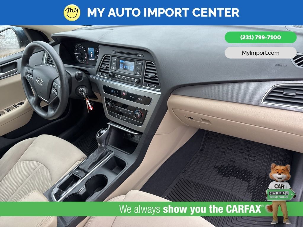 Used 2015 Hyundai Sonata SE image 30