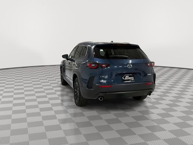 Used 2025 MAZDA CX-50 AWD 2.5 S w/ Premium Package image 8
