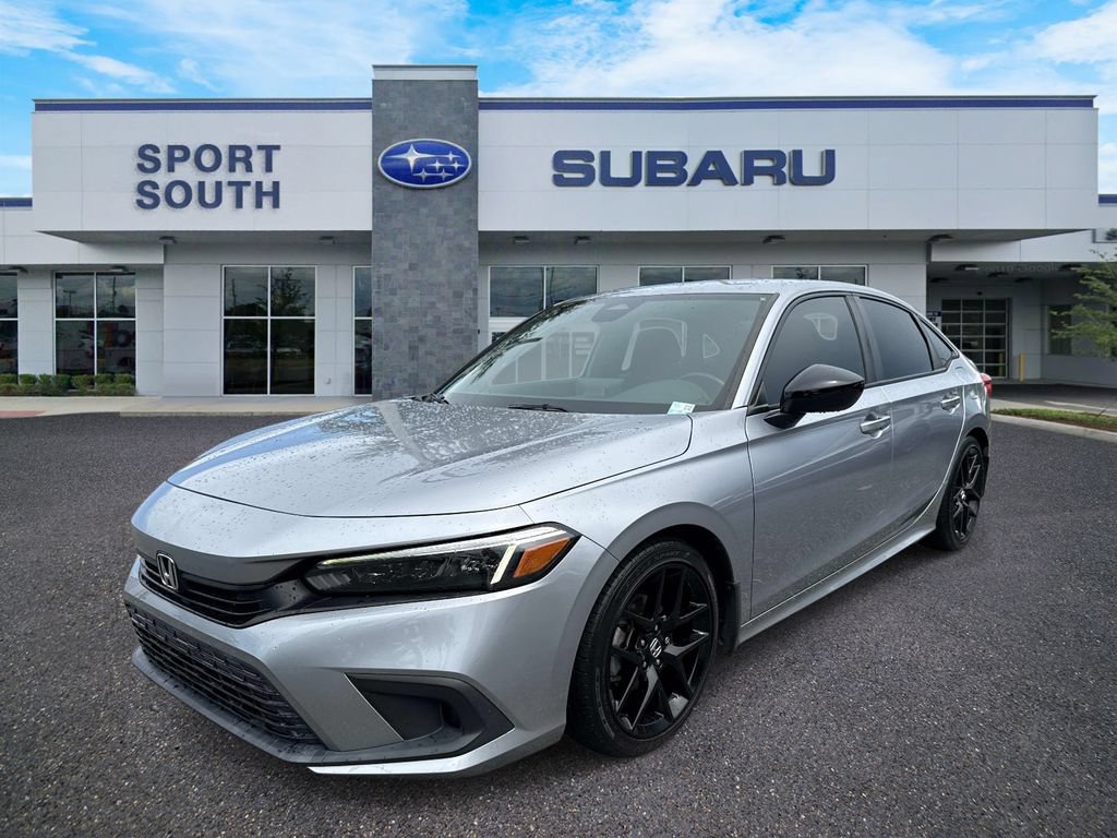 Used 2023 Honda Civic Sport image 8