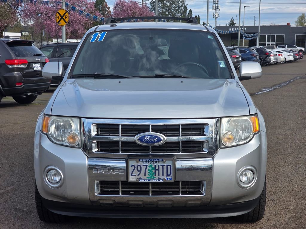 Used 2011 Ford Escape Limited image 6