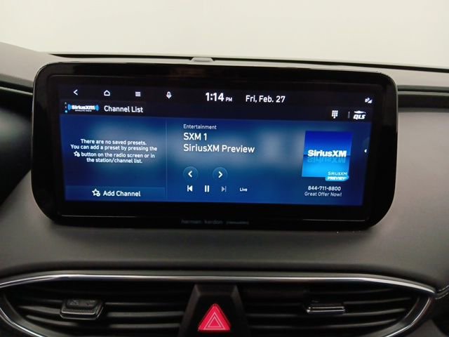 Used 2023 Hyundai Santa Fe Limited image 23