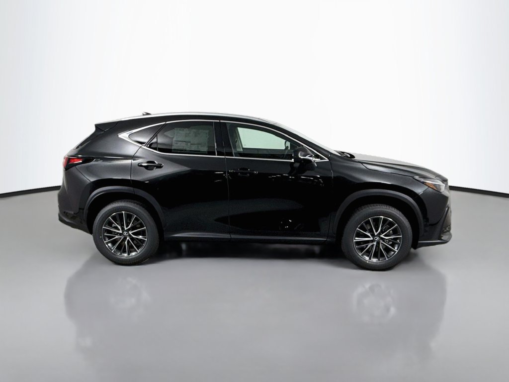 New 2026 Lexus NX 350h FWD w/ Premium image 4