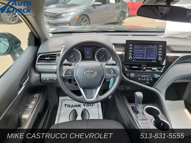 Used 2023 Toyota Camry LE FWD image 12