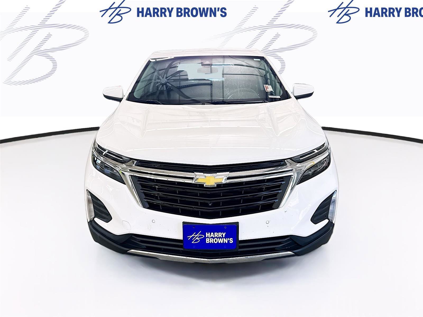 Used 2024 Chevrolet Equinox LT AWD/4WD image 6