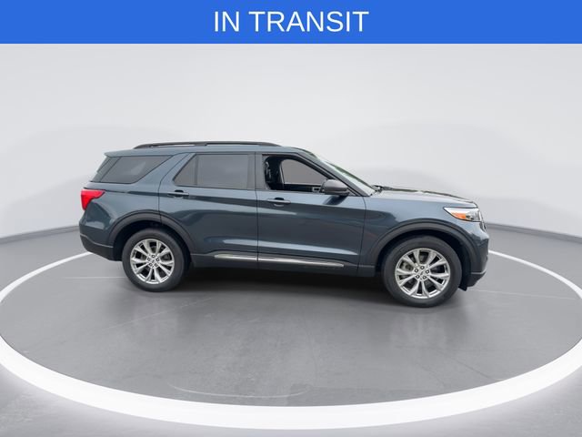 Used 2023 Ford Explorer XLT w/ Equipment Group 202A AWD/4WD image 9